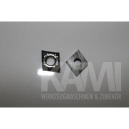 10 Stück Drehwendeplatte  CCGT120404-AL HP101