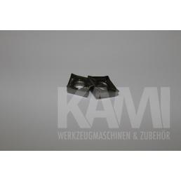 10 Stück Drehwendeplatte  CCGT120404-AL HP101