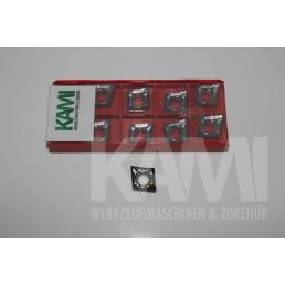 10 Stück Drehwendeplatte  CCGT120404-AL HP101