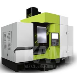 5-Achs-processingszentrum FKM 800GMU