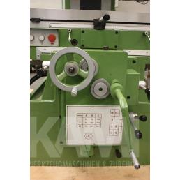 Bettfräsmaschine FKM 5140 -1