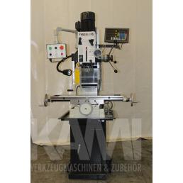 Bohr- / Fräsmaschine FKM 350-1 PD mit SK40