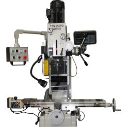 Bohr- / milling machine FKM 350 PD SUPER