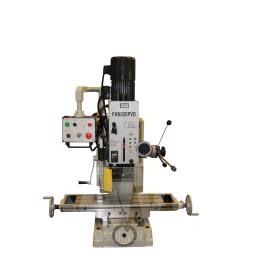 Bohr- / milling machine FKM 350 PVD 230 Volt/SK 40