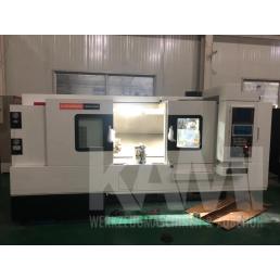 CNC Dreh- und Fräsmaschine T 65M/1250