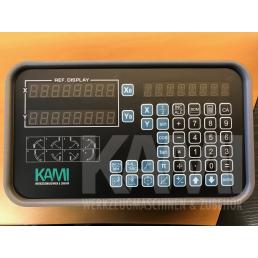 digital readout universal 2 - axis digital readout for milling machine X-2M