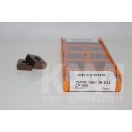 Drehwendeplatte CNMG120412E-SC3 AP100S