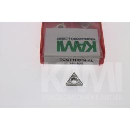 Drehwendeplatte TCGT110204-AL HP101