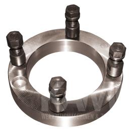 Flansch Flansch DIN55027, D=315, KK8