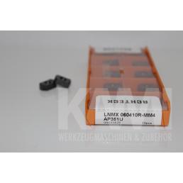 Fräswendeplatte LNMX060410R-MM4 AP351U