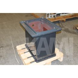 Fräszubehör Unterbau