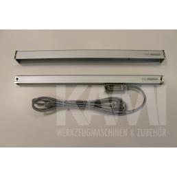 Glasmaßstab Maßstab KAMI BG 300 ML 970 mm