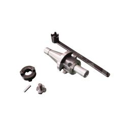 Combi milling arbor  ISO30 D-22 mm