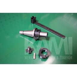 KAF Dorn  ISO30 D-22 mm