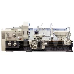 L+Z Drehmaschine DKM 1000 S