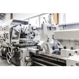L+Z Drehmaschine DKM 1250 S