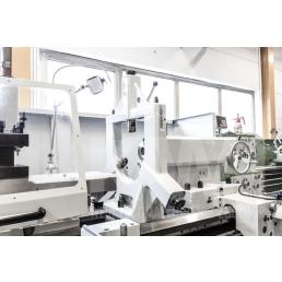 L+Z Drehmaschine DKM 1250 S