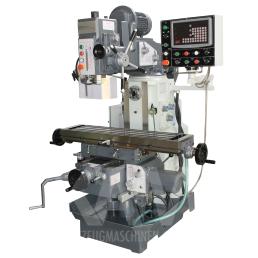 multi porpuse milling machine FKM 560 HSA II-1