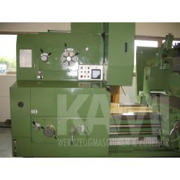 Schwerdrehmaschine DKM 2000
