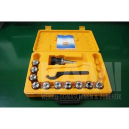 Spannzangenfutterset ISO30 ER 32