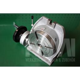 Vertikal Horizontal Rundteiltisch  HV 200