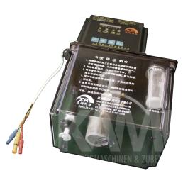 central lubrication  electrically