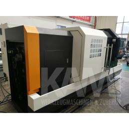 Zyklendrehmaschine DKM 630/2000 ZS