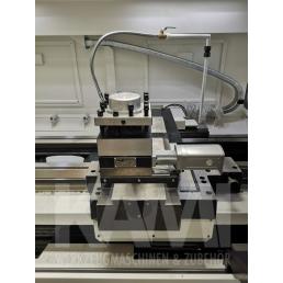 Zyklendrehmaschine DKM 630/2000 ZS