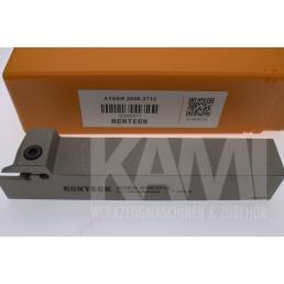 Abstechhalter  Abstechhalter ATSER2525-3T12