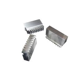 Backensatz Backenset 3-B D=125, weich, Monoblock