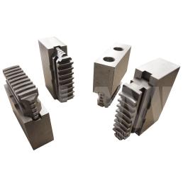 Backensatz Backenset 4-B D=160, weich, geteilt