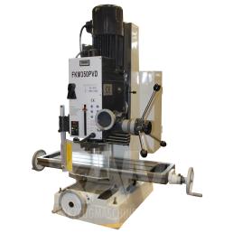 Bohr- / Fräsmaschine FKM 350 PVD SK30