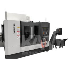 CNC BAZ VKM 1200B