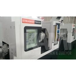 CNC Dreh- und Fräsmaschine T 65M/750