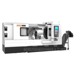 CNC Dreh- und Fräsmaschine T 65MY/1250