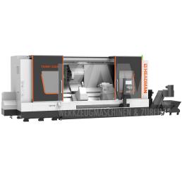 CNC Drehmaschine T 85MY/3200