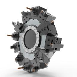 CNC Drehmaschine T 85MY/3200