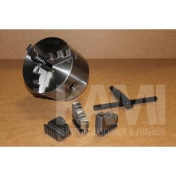 Drehfutter mit Aufnahmeschaft 3-B Präzisionsdrehfutter Ø=125 mit MK 2 Schaft