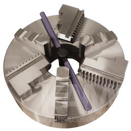 Drehfutter 3-B Standarddrehfutter D=400, K11, Guss, einteilige Backen