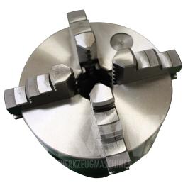 4-B Drehfutter D=200, DIN6350, Guss