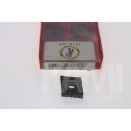 Drehwendeplatte CNMG120404-GF YC331