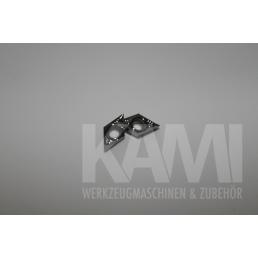 Drehwendeplatte DCGT11T304-AL HP101