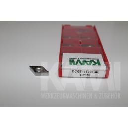 Drehwendeplatte DCGT11T308-AL HP101