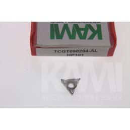 Drehwendeplatte TCGT090204-AL HP101