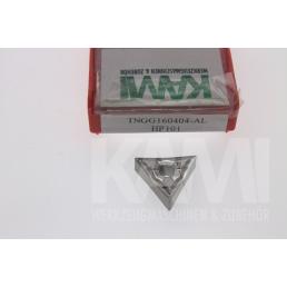 Drehwendeplatte TNGG160404-AL HP101