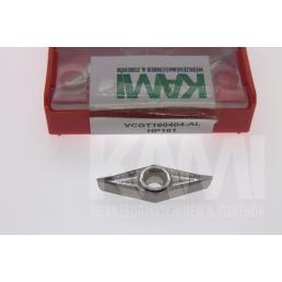 Drehwendeplatte VCGT160404-AL HP101