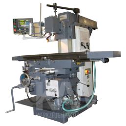 Консольно-фрезерный станок FKM 5100-1