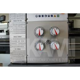 L+Z Drehmaschine DKM 410L