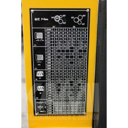 L+Z Drehmaschine DKM 410Sx1500