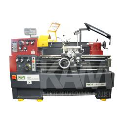 L+Z Drehmaschine DKM 460Sx1500